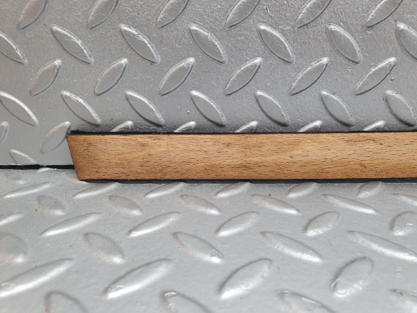 43355 Mercedes-Benz W108 280SE Rear Left Door Card Wood Trim