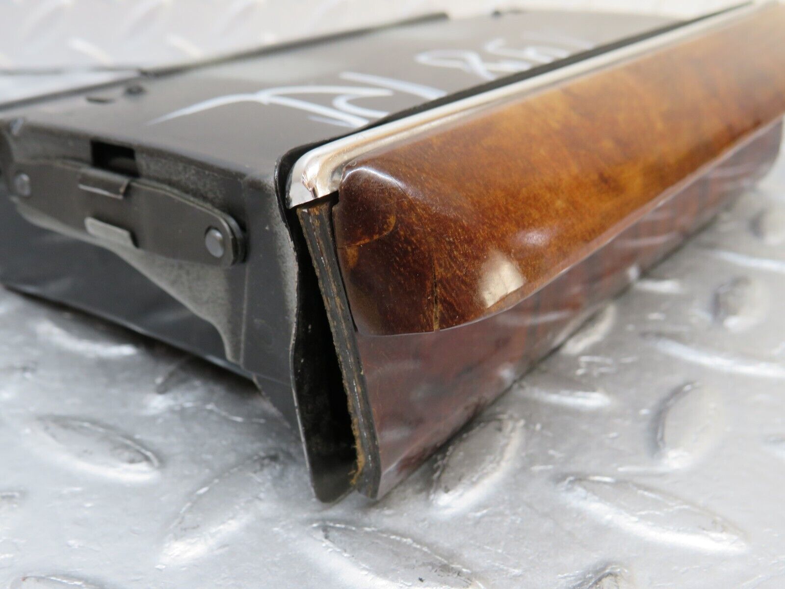 36014 Mercedes-Benz W126 420SE Centre Console Ashtray Wood Finish