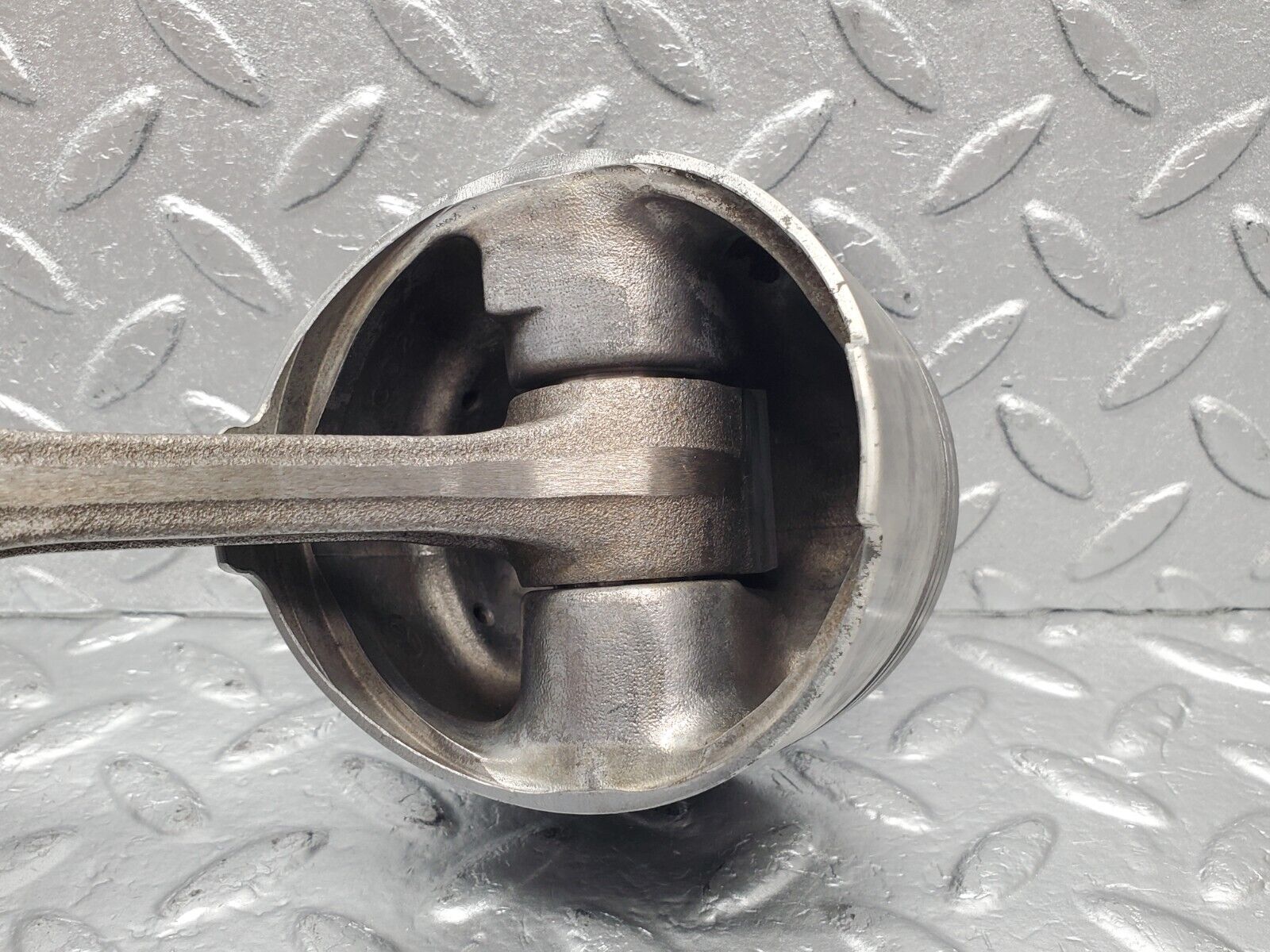 46288 Mercedes-Benz W126 420SE Piston With Connecting Rod 92.010mm