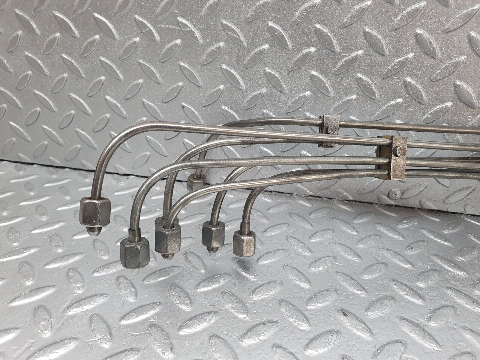 43325 Mercedes-Benz W108 280SE Fuel Line Hose Set