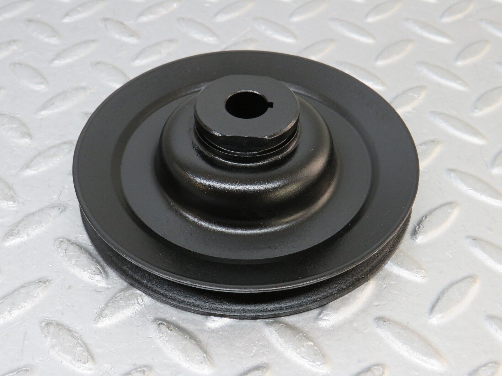 35554 Mercedes-Benz R107 280SL Power Steering Pump Pulley 6154660315