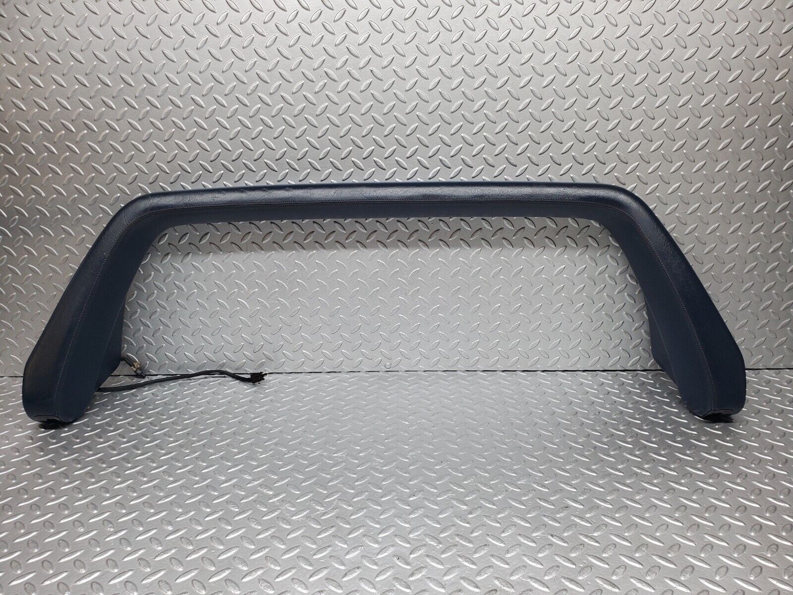 45256 Mercedes-Benz R129 300SL Coupe Roll Over Bar Blue 1295405508 0125450528