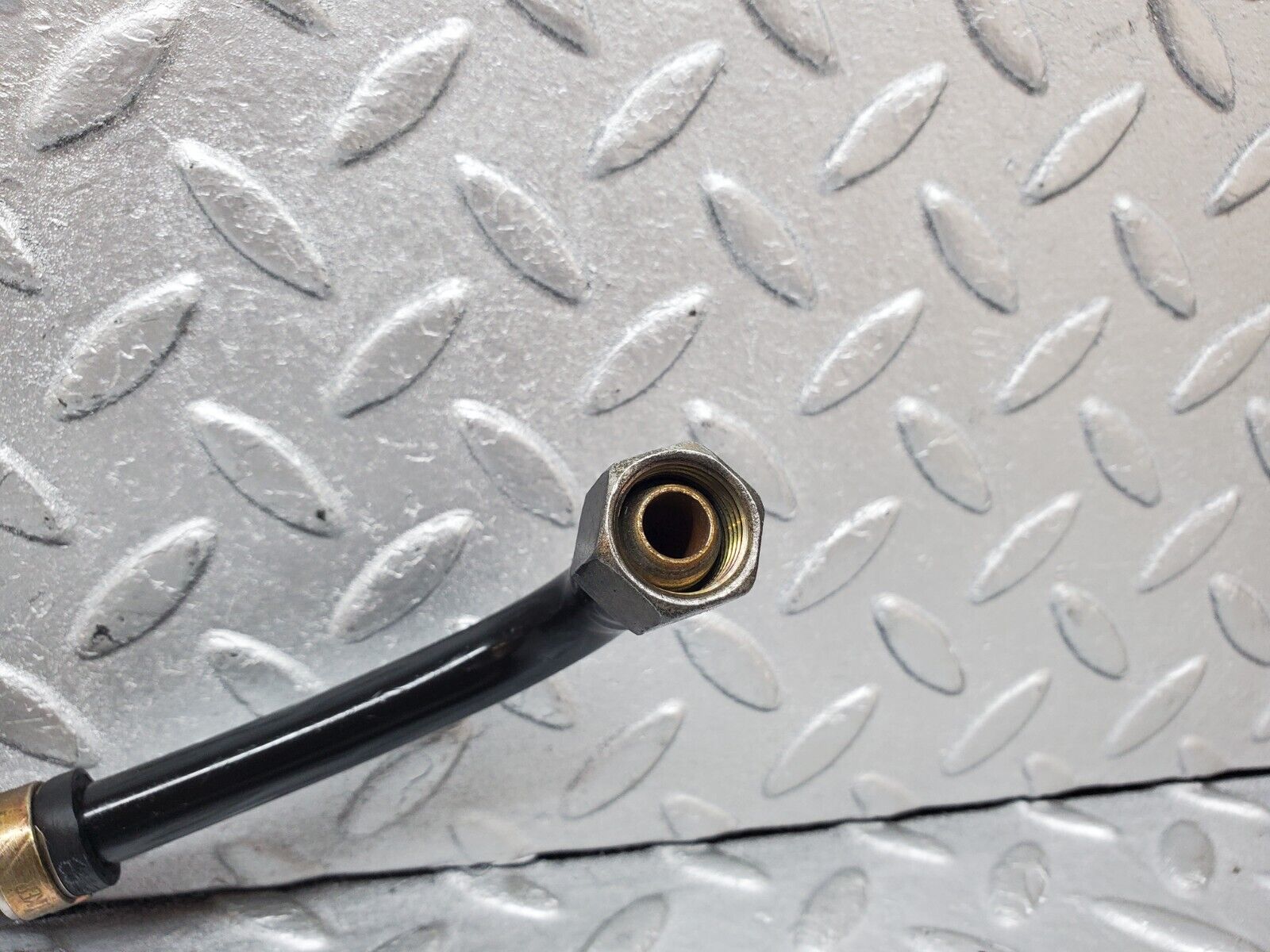 45306 Mercedes-Benz R129 300SL Coupe Brake Servo Vacuum Pipe