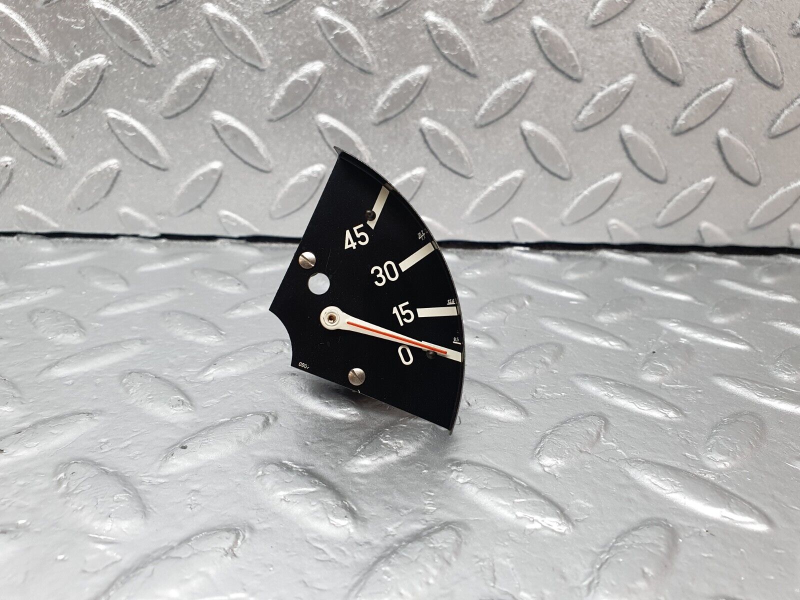 43372 Mercedes-Benz W108 280SE Oil Pressure Gauge