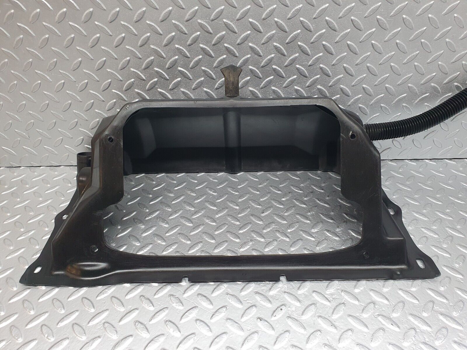 42285 Mercedes-Benz R129 320SL Coupe Heater Blower Motor Housing 1298311746