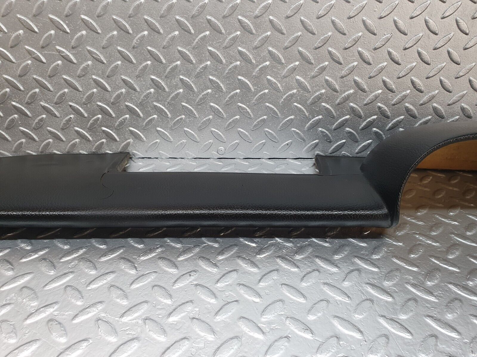 43319 Mercedes-Benz W108 280SE Dashboard Black