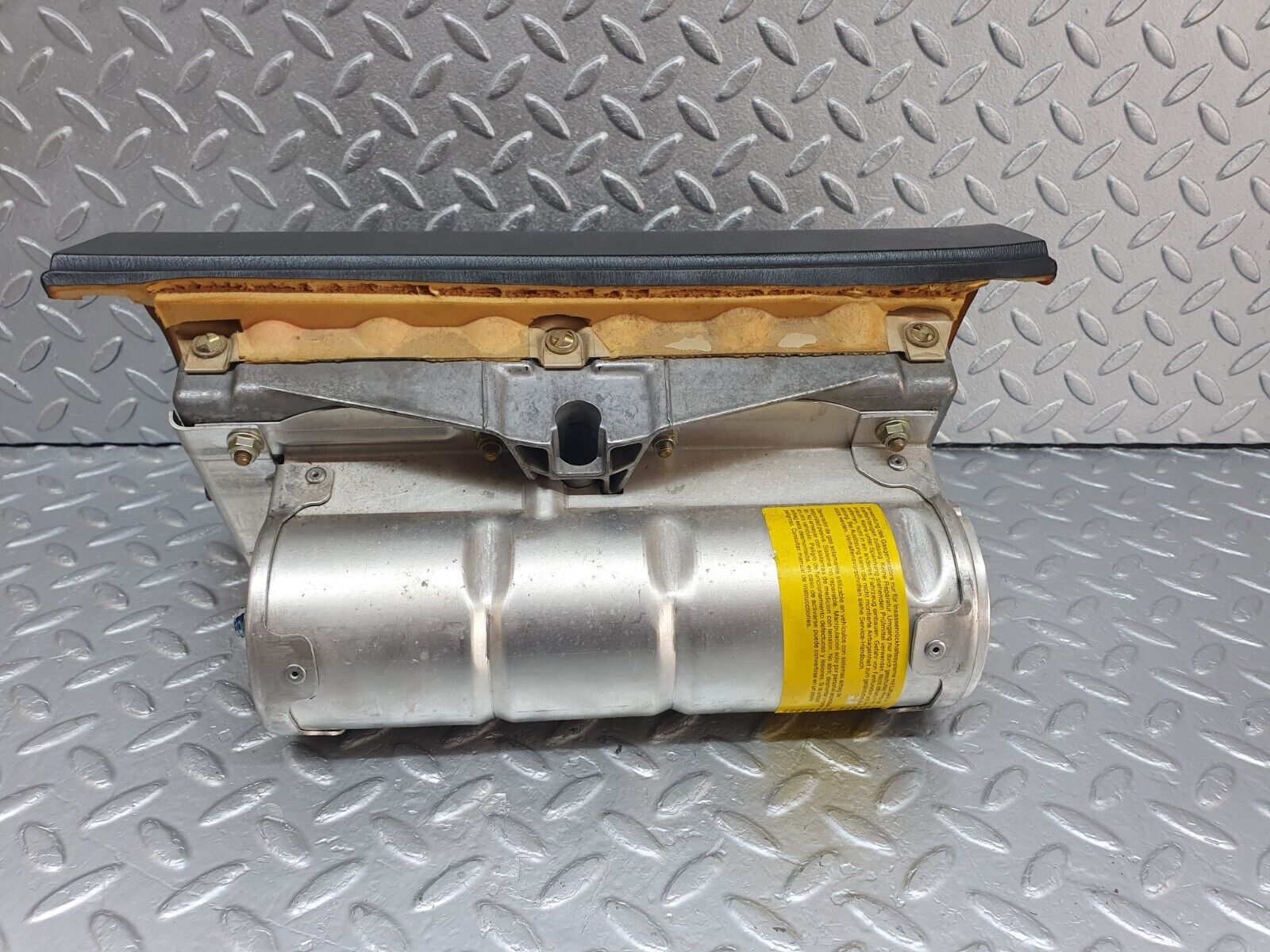 42464 Mercedes-Benz R129 320SL Coupe Dashboard Airbag Left Passenger Side