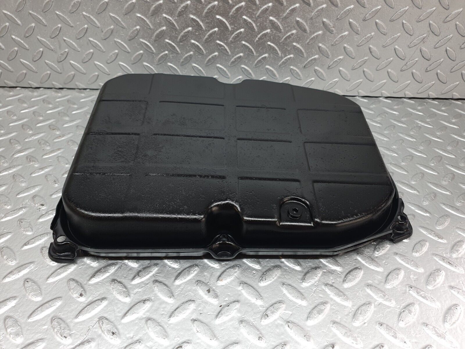 43857 Mercedes-Benz C126 380SEC Coupe Automatic Gearbox Oil Pan 722.310 1262710280