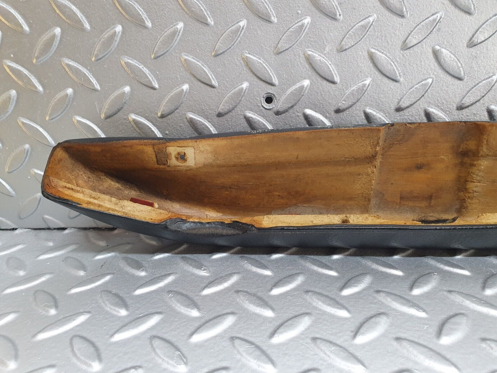 43320 Mercedes-Benz W108 280SE Under Dashboard Panel Black