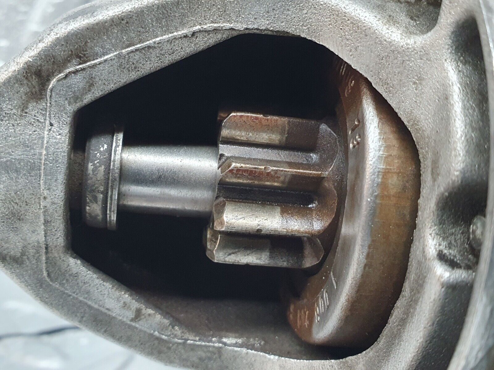 42009 Mercedes-Benz W202 C200 Starter Motor Bosch 1005821738 2105400530