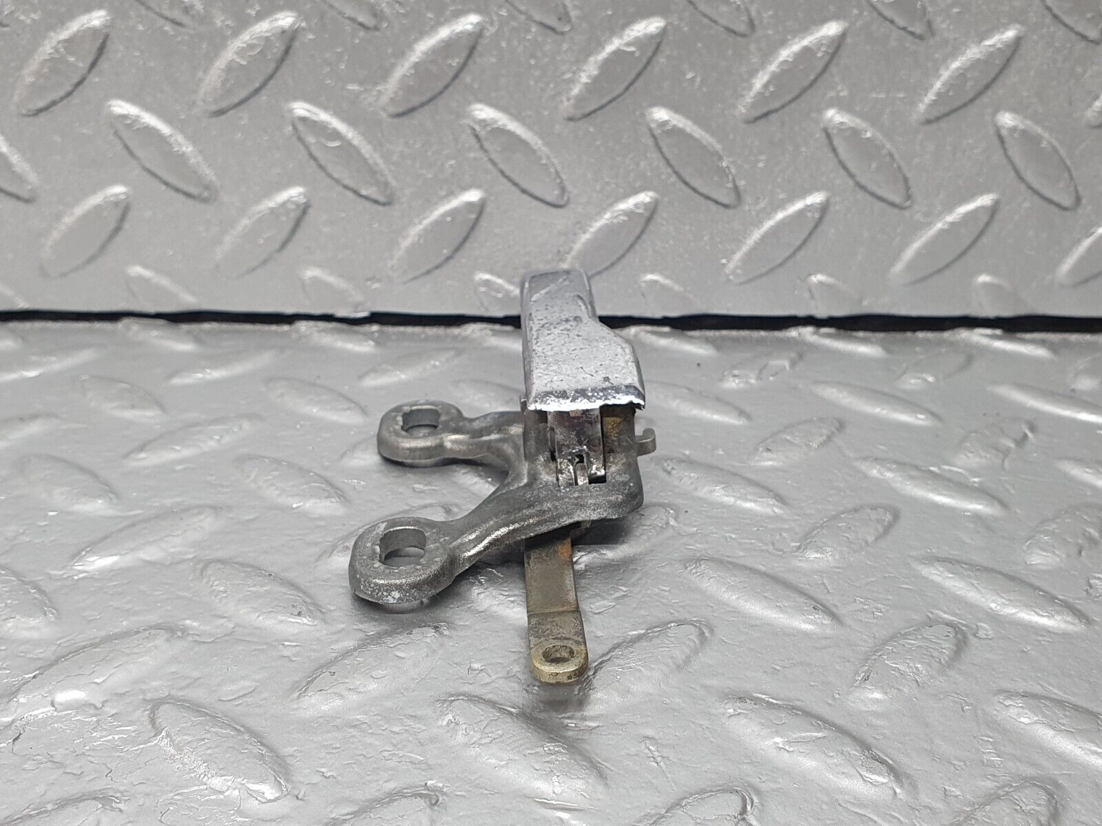 43108 Mercedes-Benz W108 280SE Front Right Interior Door Handle Chrome 1107660419