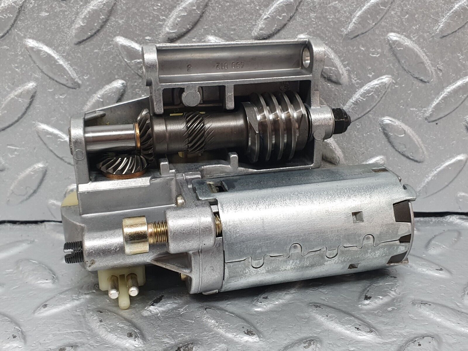 42340 Mercedes-Benz R129 320SL Coupe Steering Column Adjustment Motor 1295400488