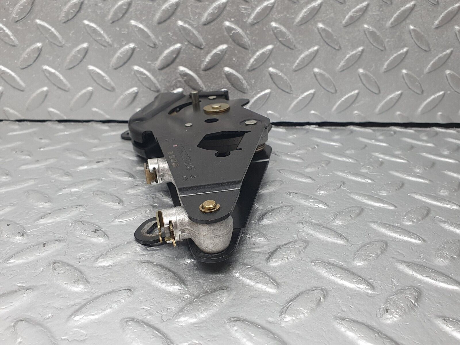 42484 Mercedes-Benz R129 320SL Coupe Roof Lock Left Side 1298001574