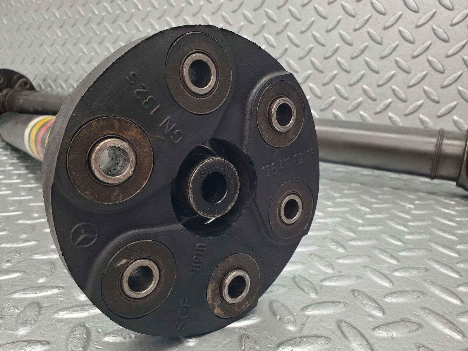 46019 Mercedes-Benz W126 420SE Cardan Shaft Prop Shaft 12641102015