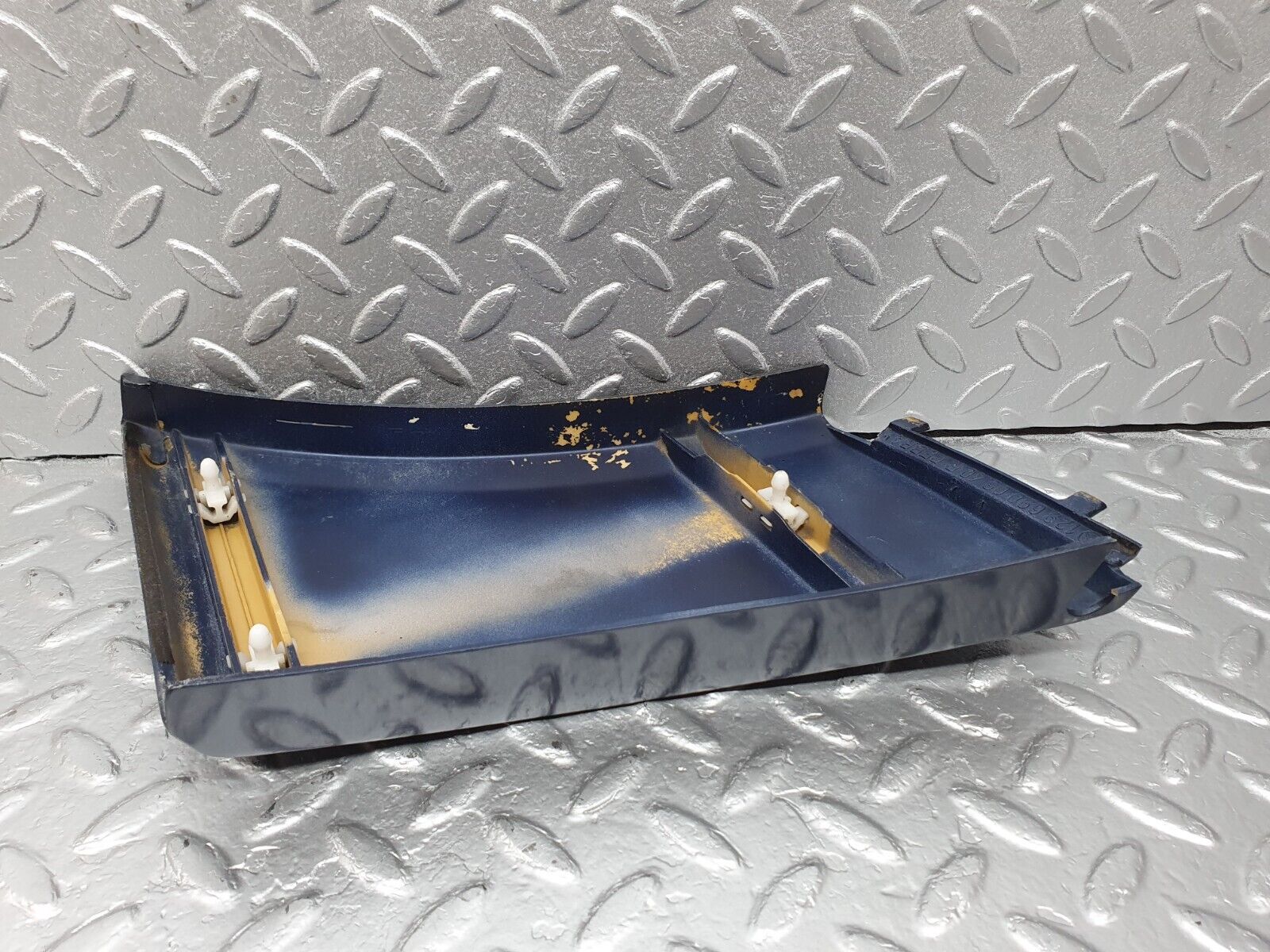 42291 Mercedes-Benz R129 320SL Coupe Rear Right Lower Moulding Trim 1296900640