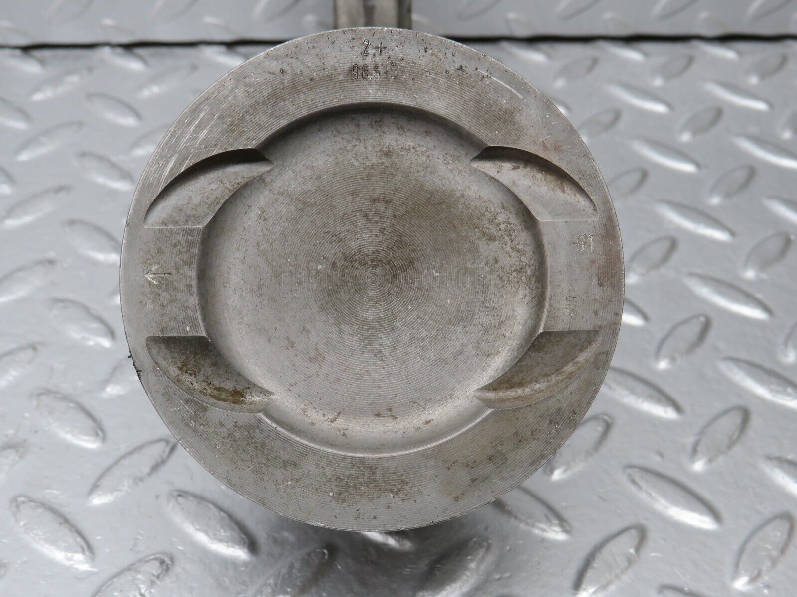 39303 Mercedes-Benz R107 500SL Piston With Connecting Rod 96,515mm