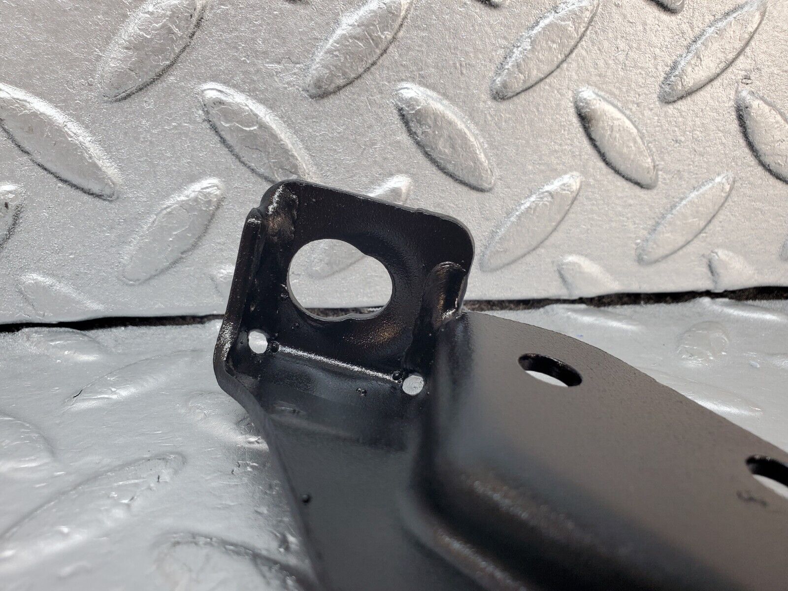 45026 Mercedes-Benz R129 300SL Coupe Cable Holder Bracket