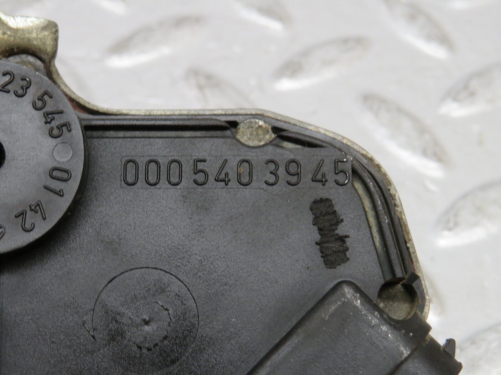 31841 Mercedes-Benz W201 190LE 1.8L Reverse Light Switch 0005403945