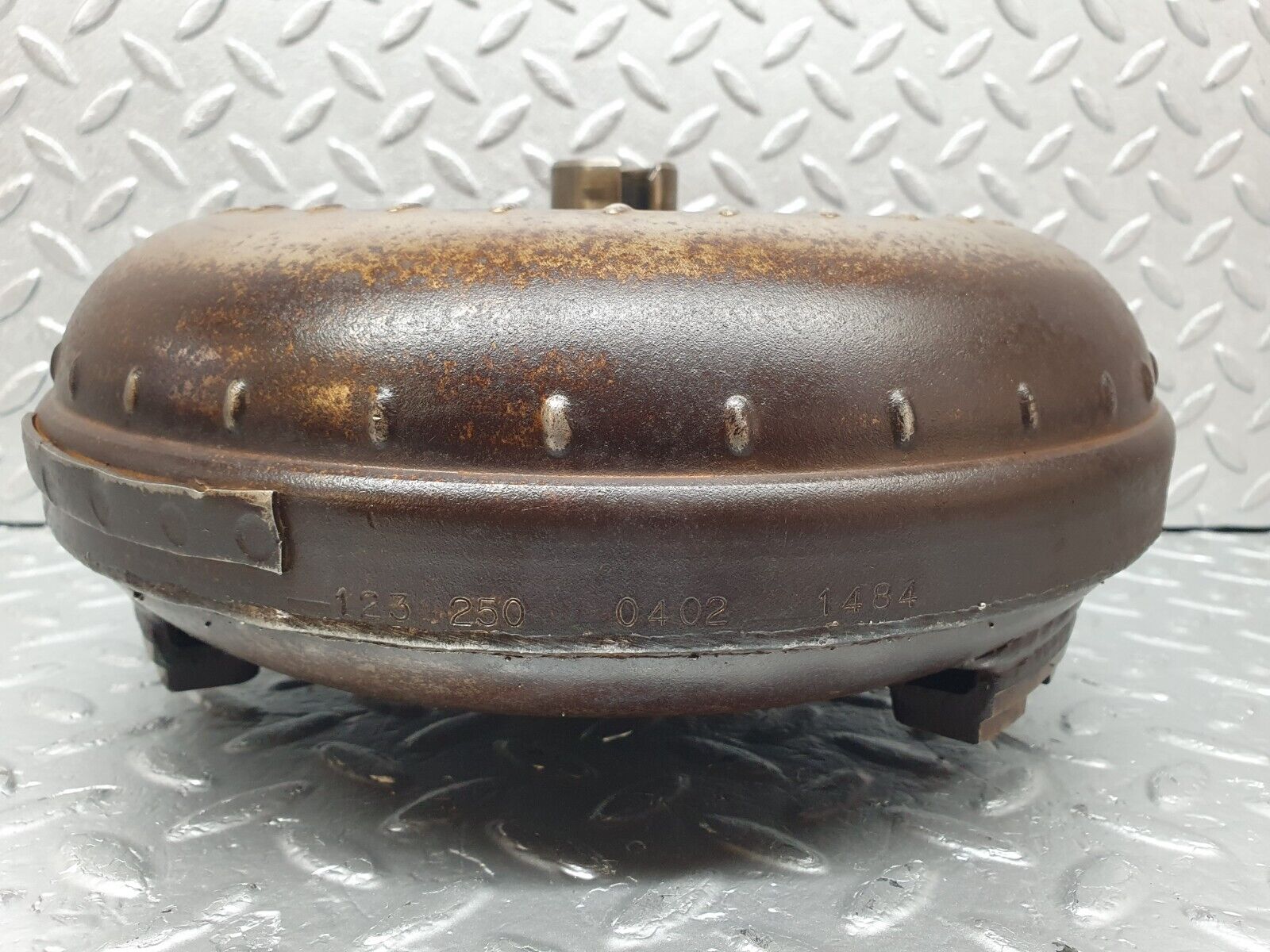 44005 Mercedes-Benz C123 230CE Coupe Torque Converter 1232500402