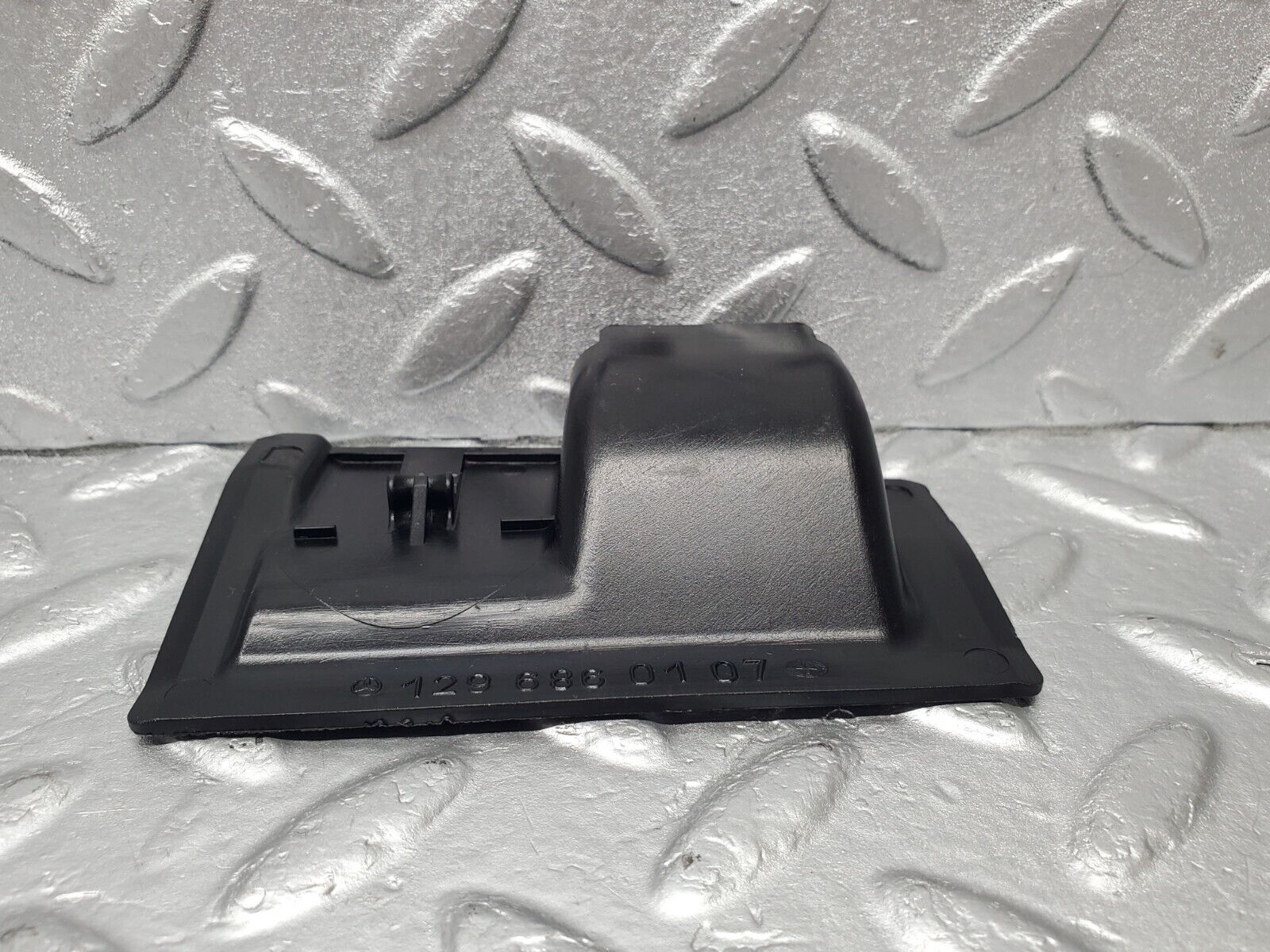 46967 Mercedes-Benz R129 320SL Coupe Seat Cover Trim Left Side 1296860107