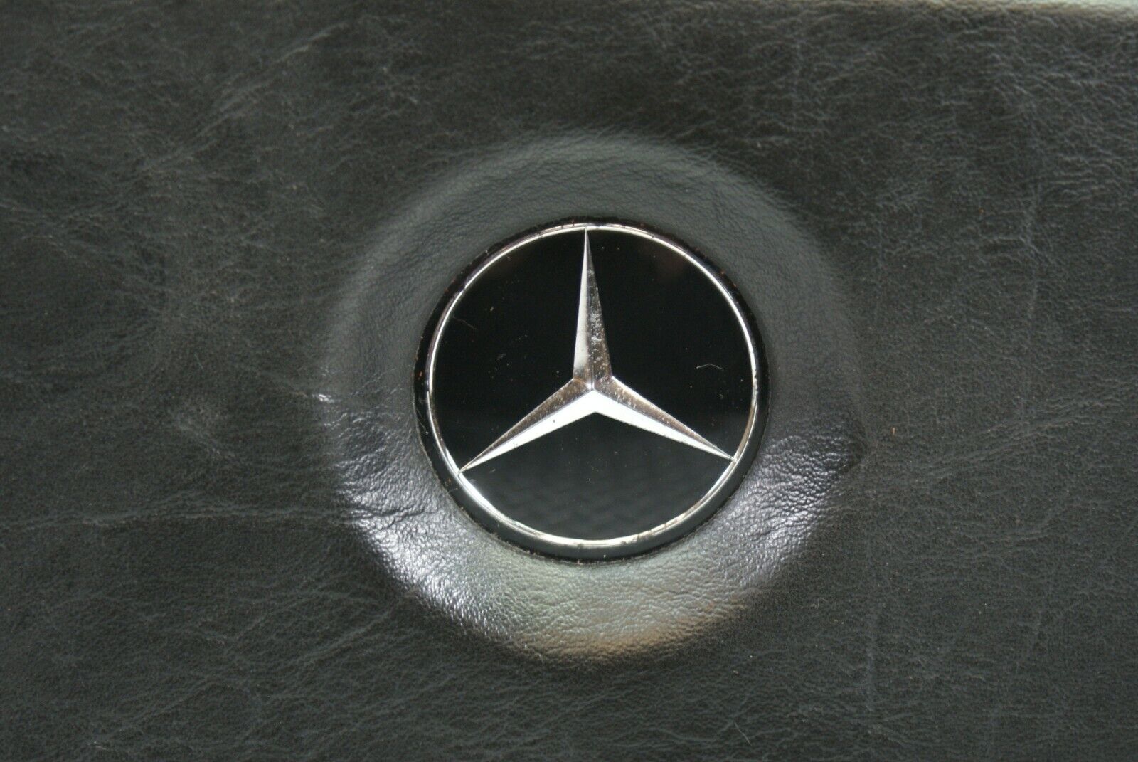 2873 Mercedes-Benz C123 280CE Coupe Steering Wheel 1264640017