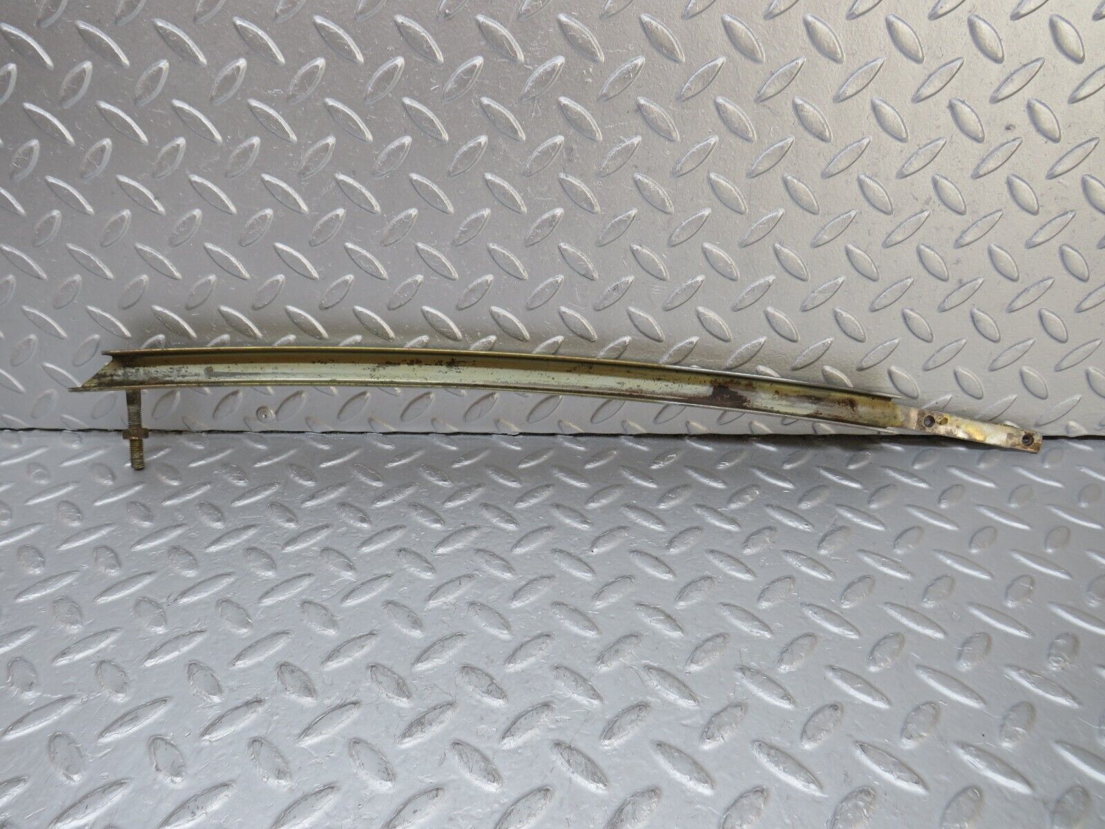 35611 Mercedes-Benz R107 280SL Left Door Window Channel