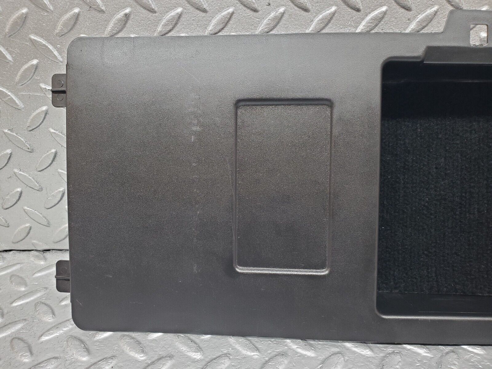 45628 Mercedes-Benz W126 420SE Rear Right Parcel Shelf Storage 1268430407