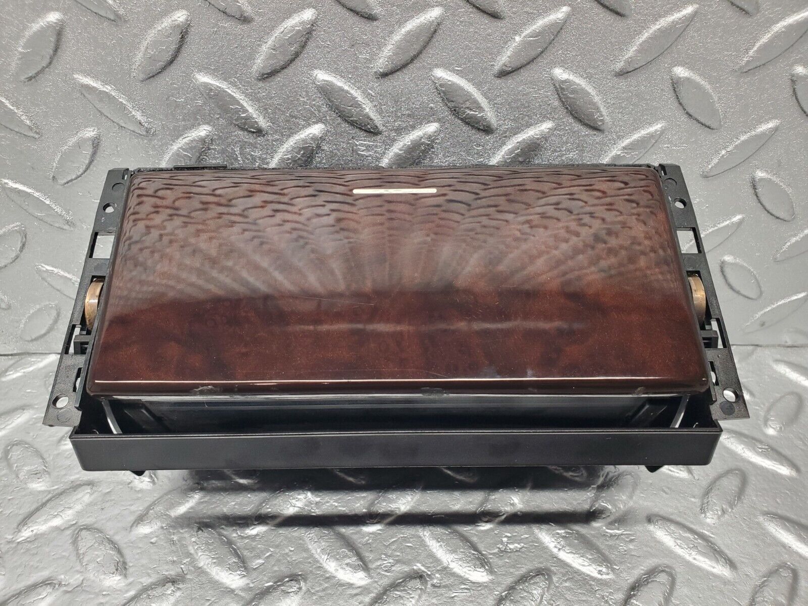 46867 Mercedes-Benz R129 320SL Coupe Centre Console Ashtray Wood Finish