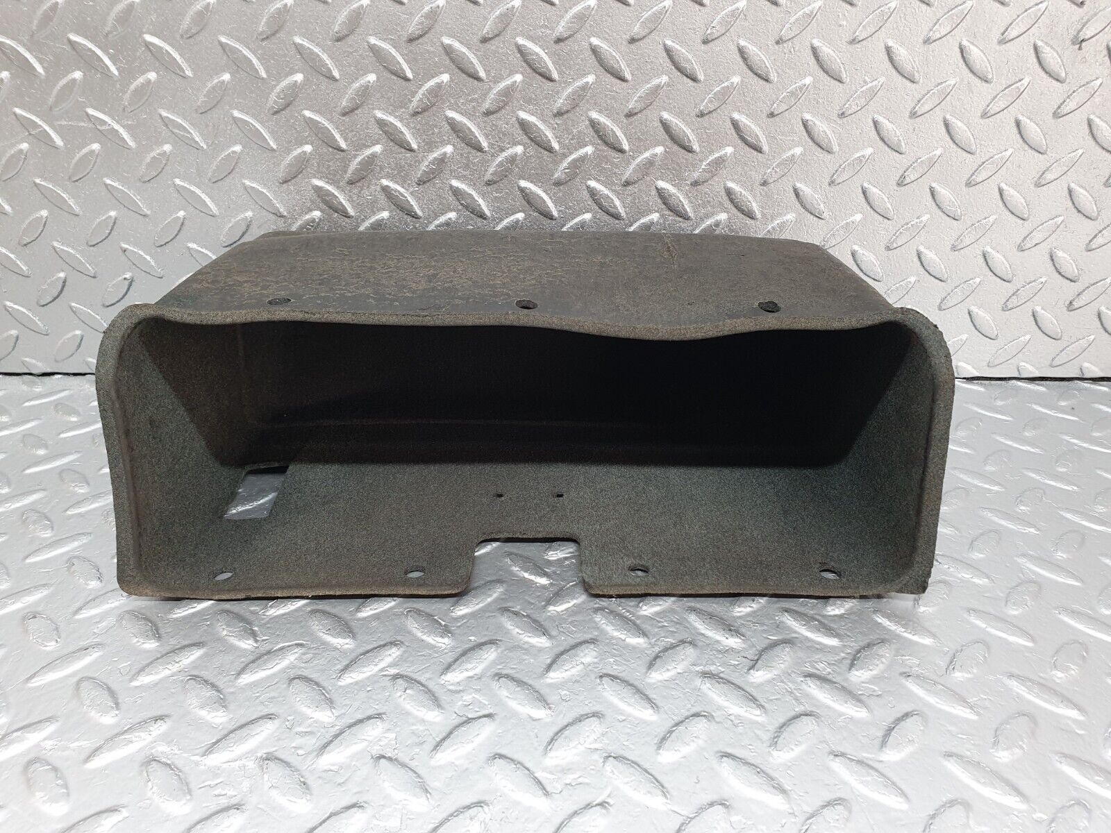 43731 Mercedes-Benz C126 380SEC Coupe Glove Box 1266800291