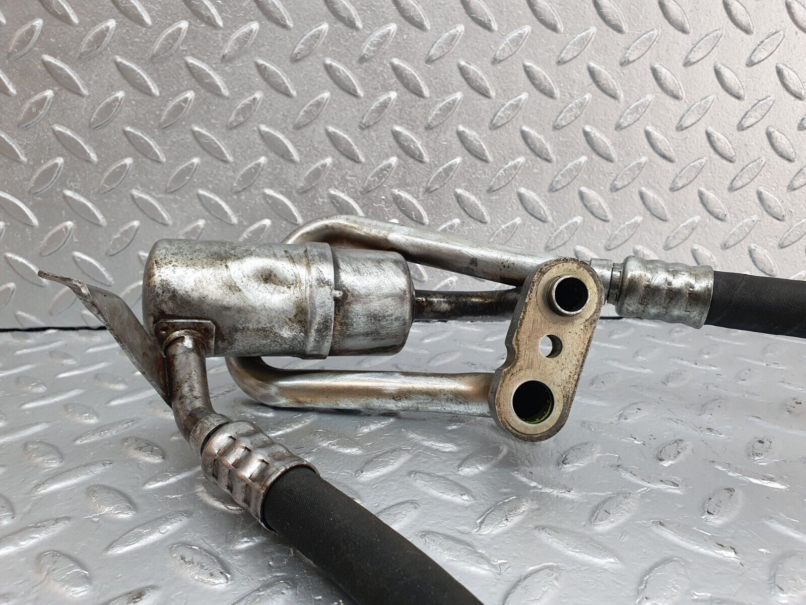 42593 Mercedes-Benz R129 320SL Coupe Air Conditioning Air Dryer 1042300156