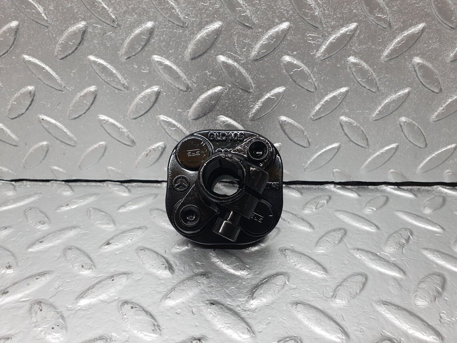 42300 Mercedes-Benz R129 320SL Coupe Steering Column Lower Shaft Connector 1264620146