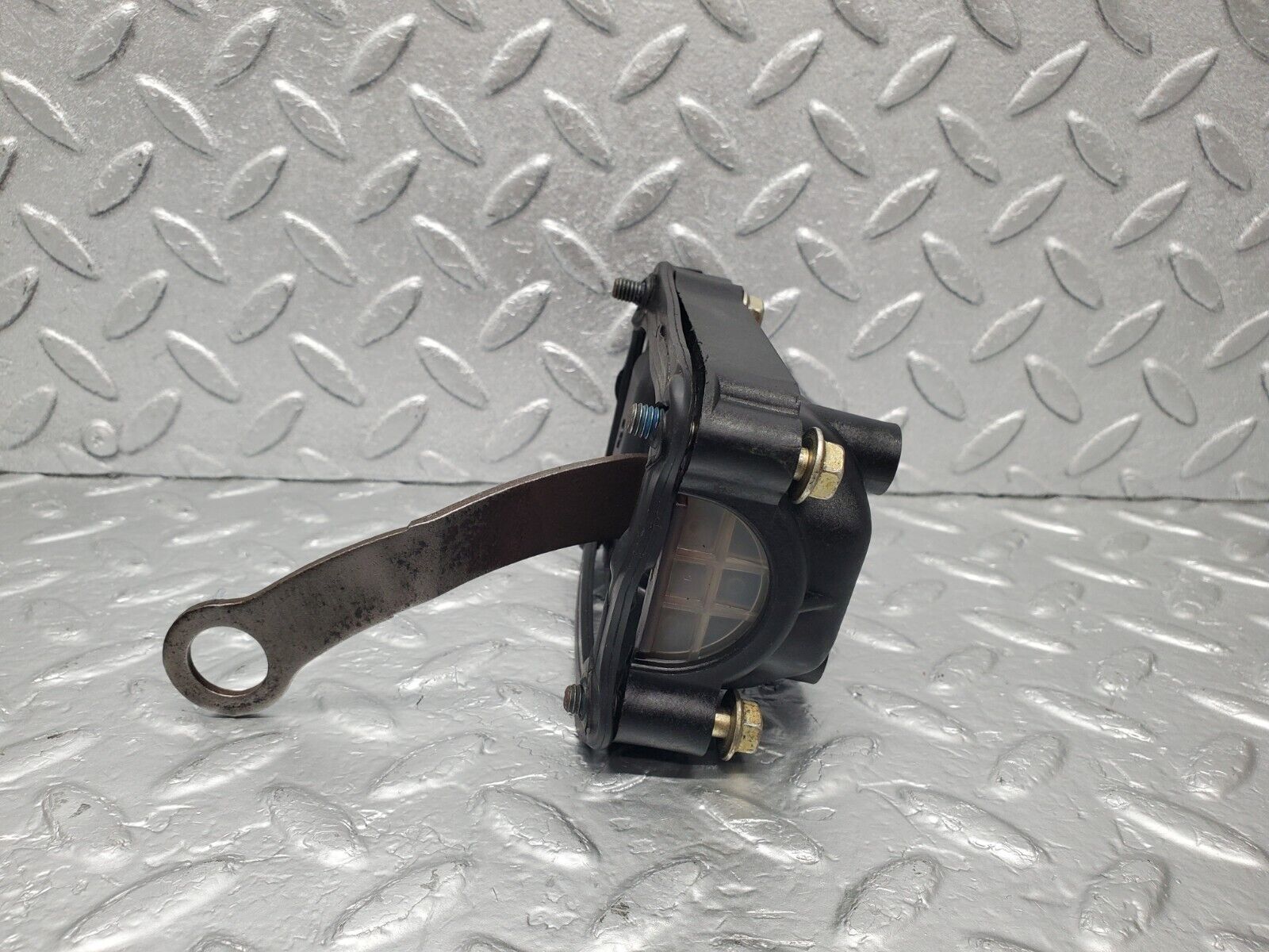 46526 Mercedes-Benz C123 280CE Coupe Automatic Gear Shift Selector Linkage 1232670305