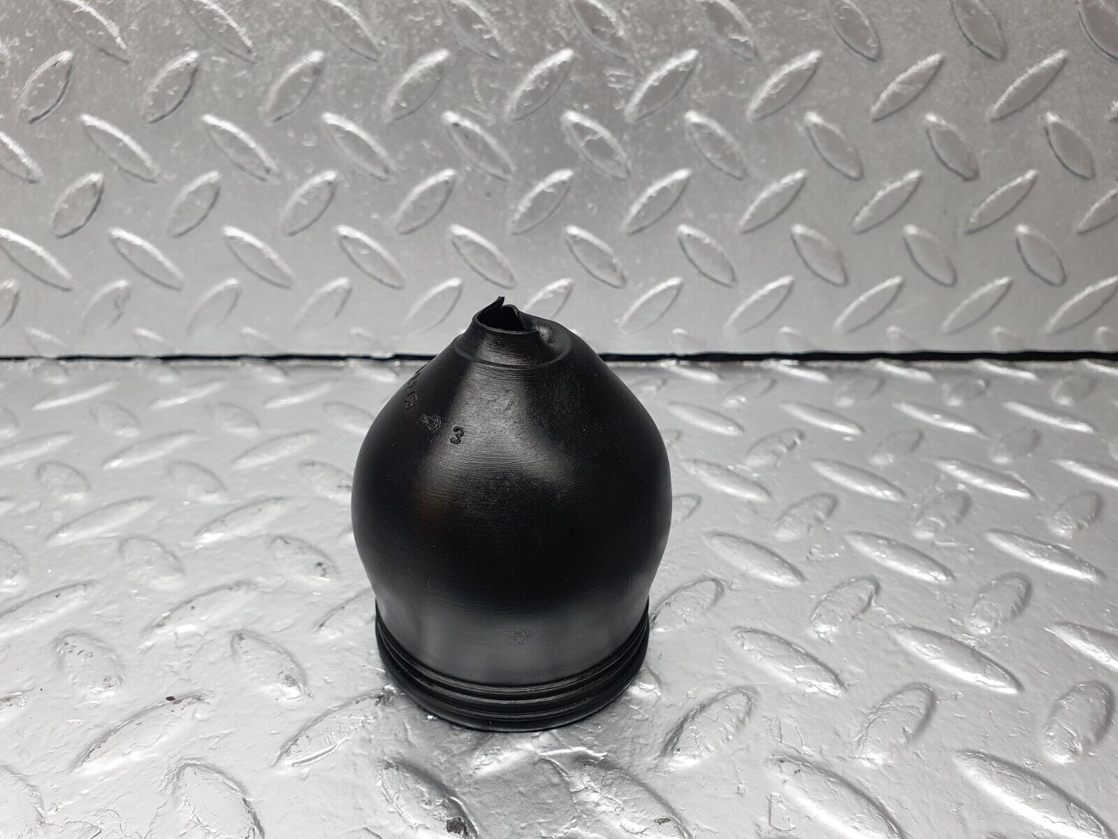 42915 Mercedes-Benz W201 190 2.0L Headlight Switch Rubber Cover 0005452245