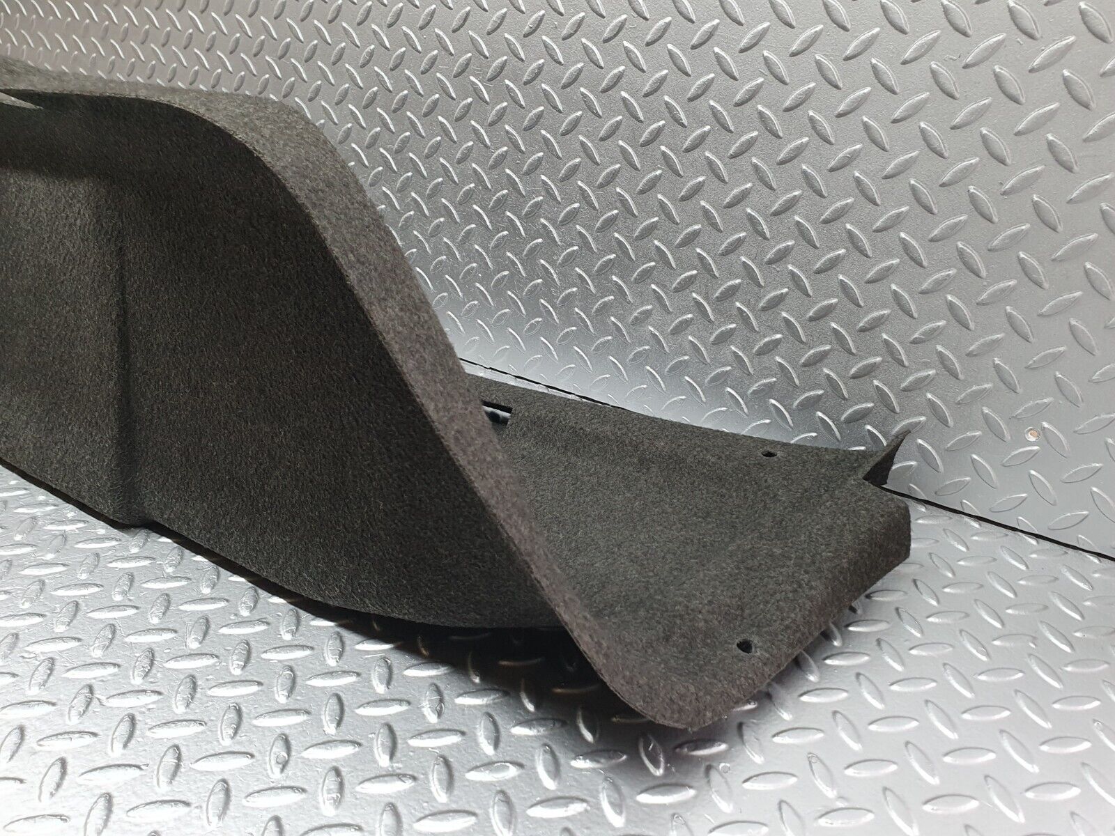 41769 Mercedes-Benz W202 C200 Trunk Door Cover Panel Grey