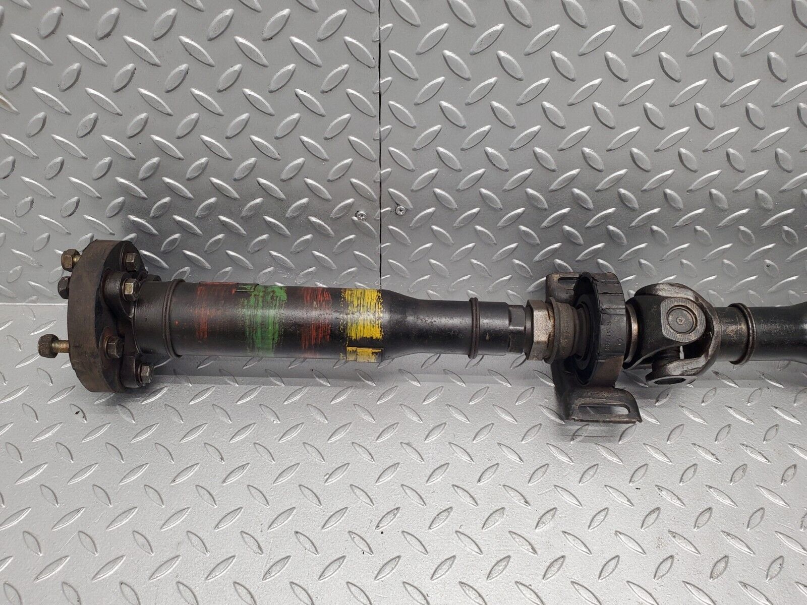 46511 Mercedes-Benz C123 280CE Coupe Cardan Shaft Prop Shaft 1164110215 1234100981