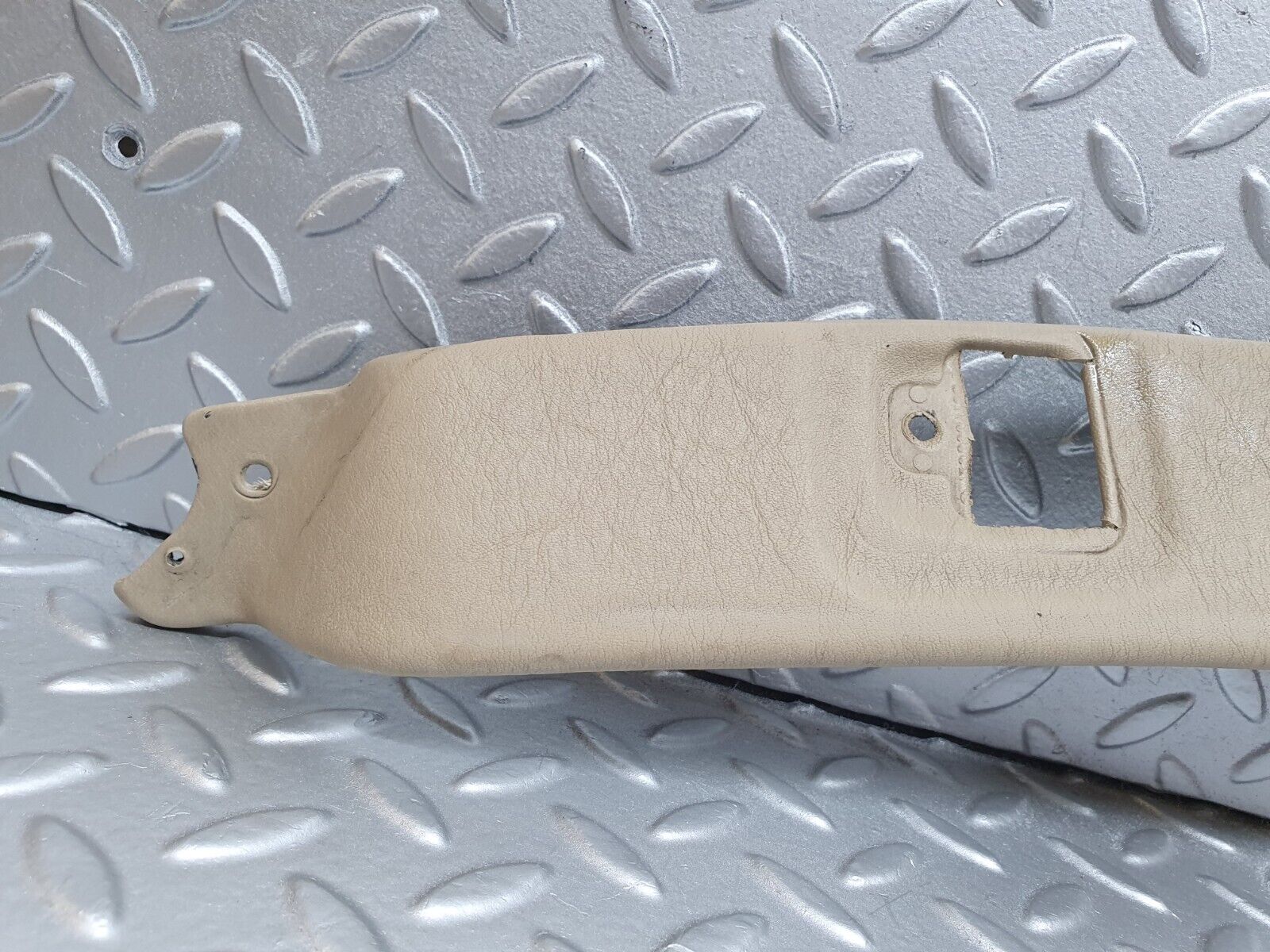 42226 Mercedes-Benz R129 320SL Coupe Headlining Cover Trim Beige 1298211451