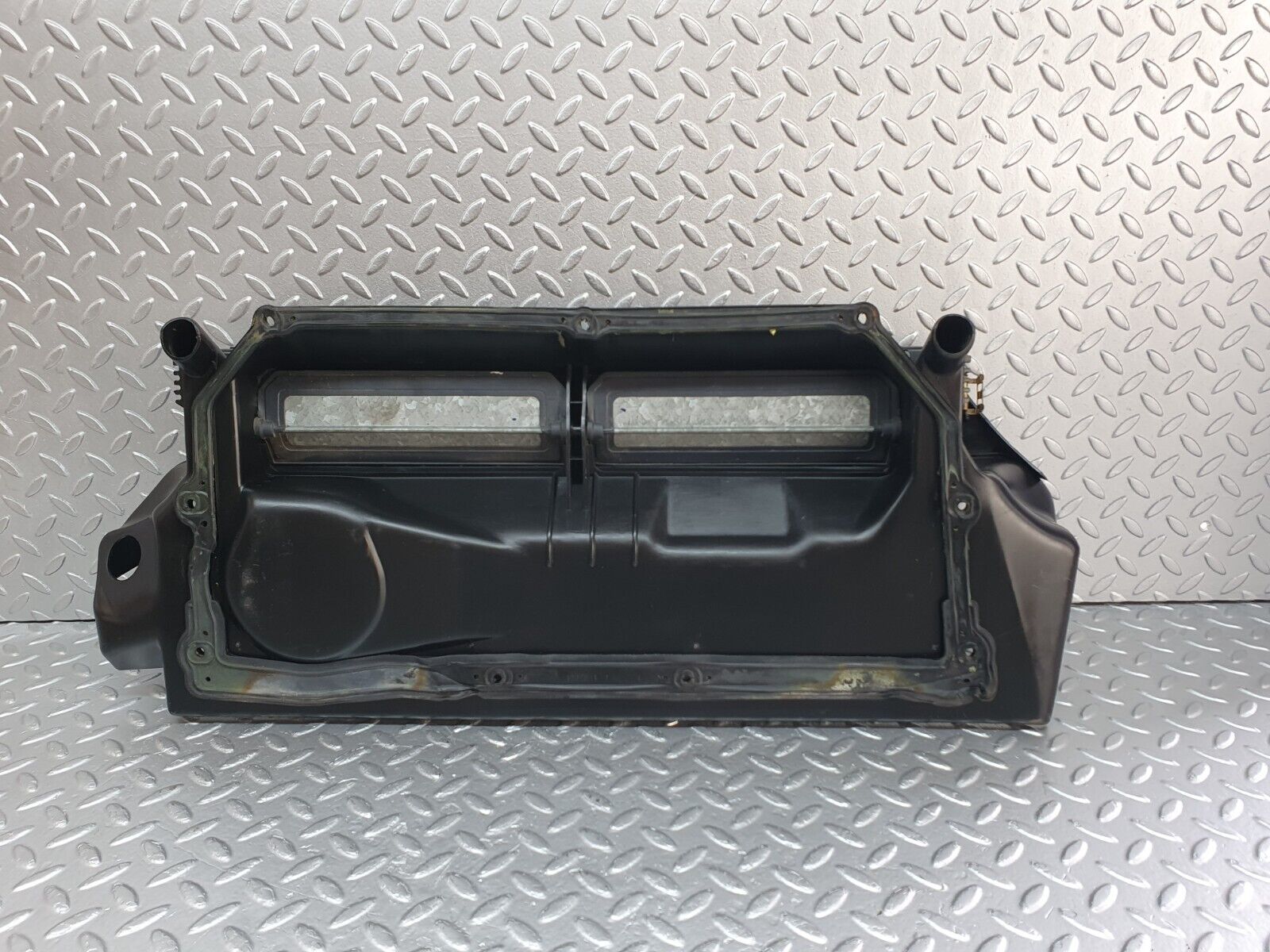 42583 Mercedes-Benz R129 320SL Coupe Heater Blower Motor Housing 1298310098