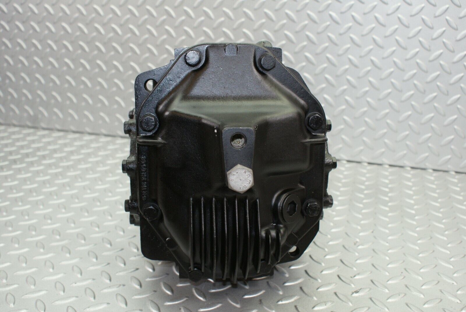 2541 Mercedes-Benz W116 350SE Rear Differential Ratio 3.46 1163510401