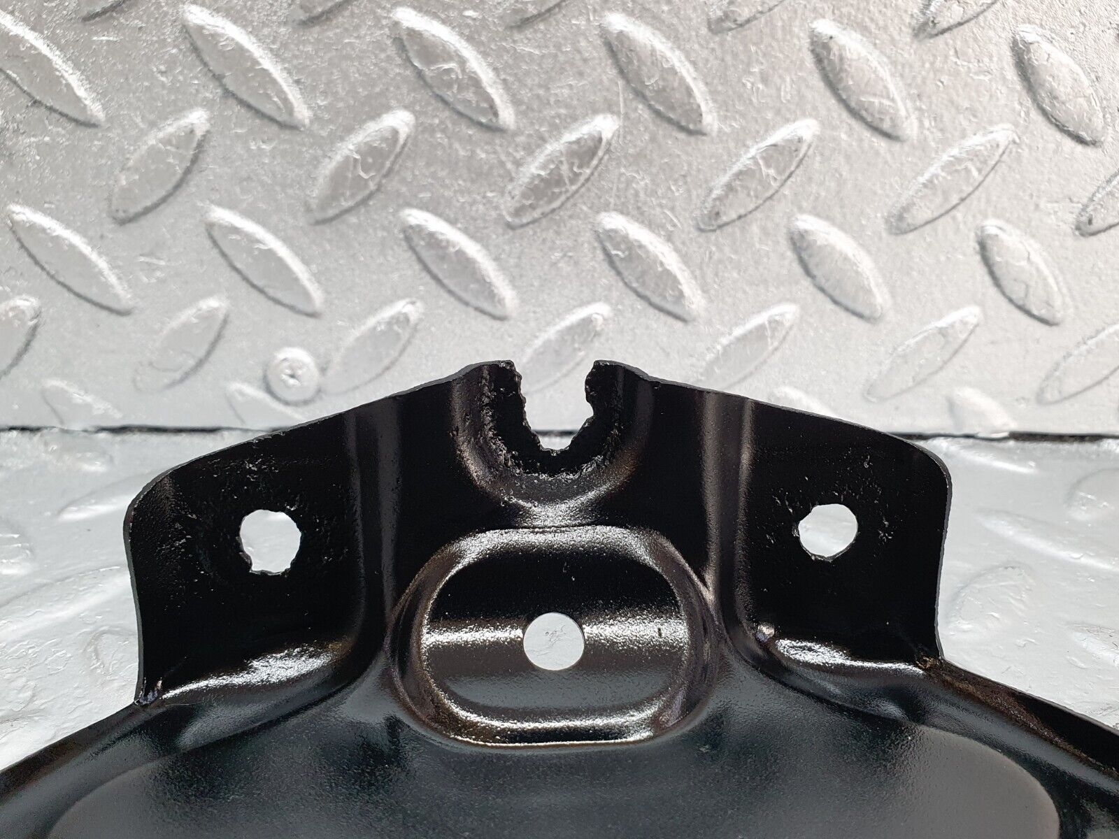 43721 Mercedes-Benz C126 380SEC Coupe Front Fog Light Bracket 1268260714