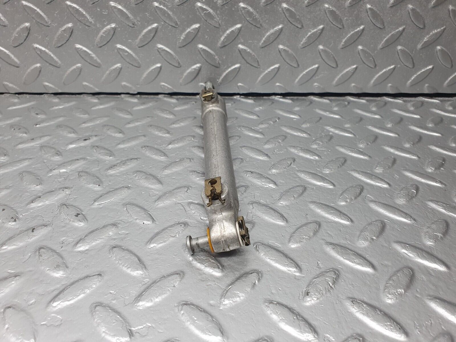 42485 Mercedes-Benz R129 320SL Coupe Roof Folding Hydraulic Cylinder 1298002072