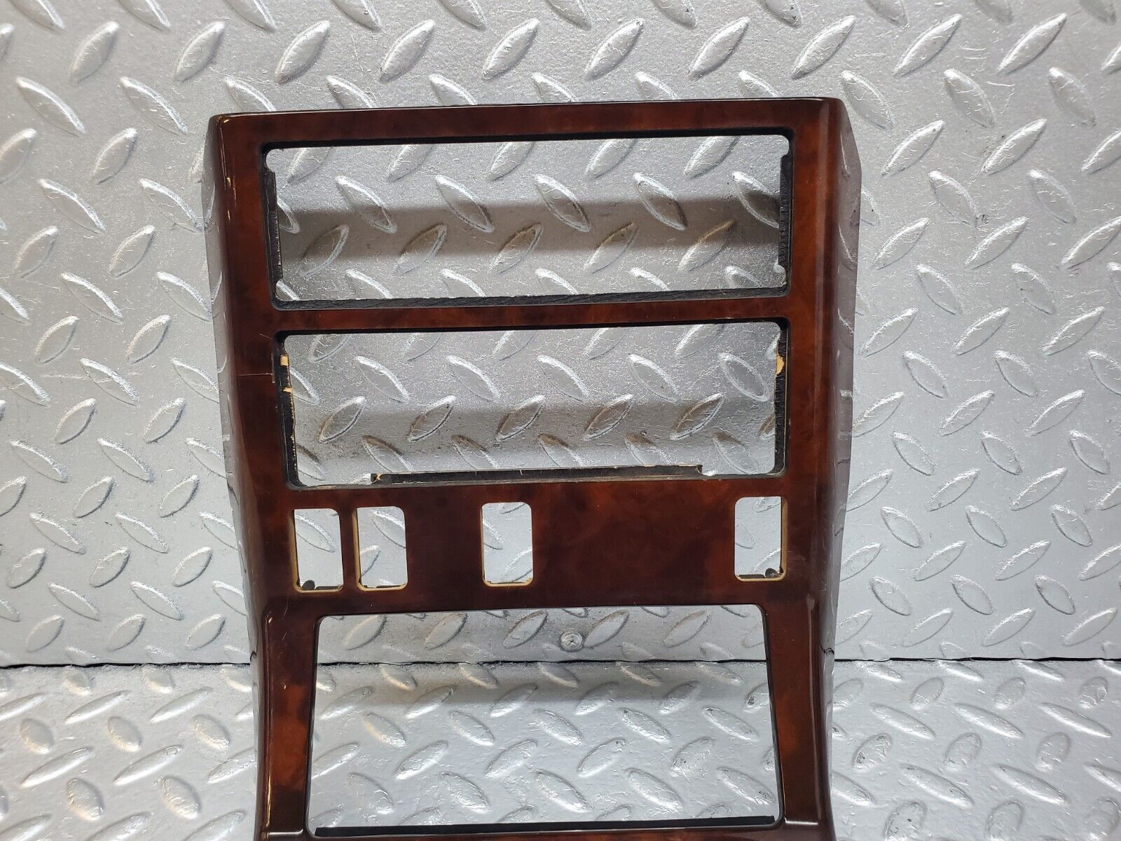 45000 Mercedes-Benz R129 300SL Coupe Centre Console Wood Panel 1296830300