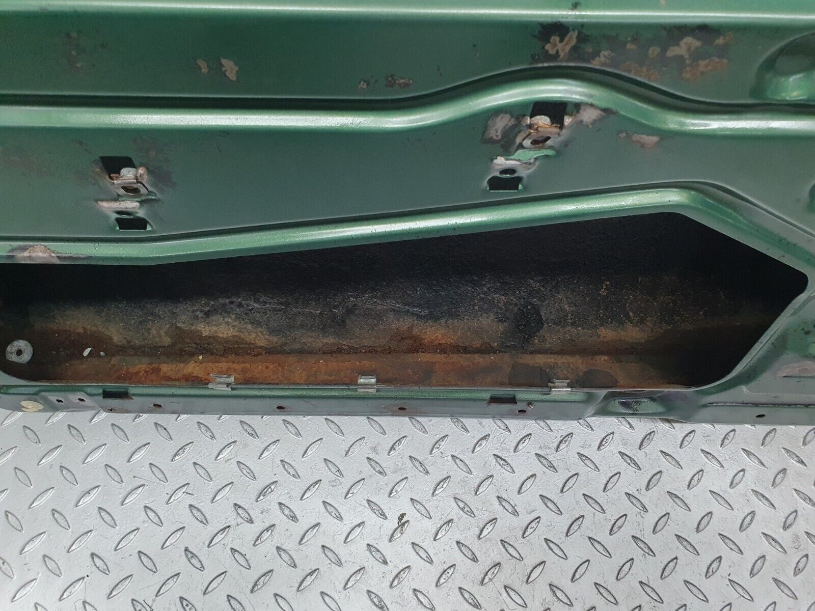 43426 Mercedes-Benz W108 280SE Front Left Door