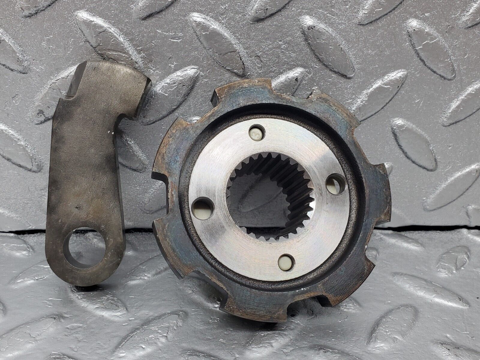 45484 Mercedes-Benz W124 260E Automatic Gearbox Parking Gear 722.409