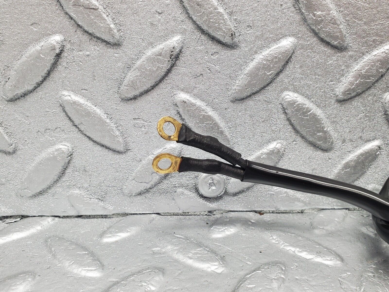 46379 Mercedes-Benz C123 280CE Coupe Front Left Window Regulator Motor 0130821022