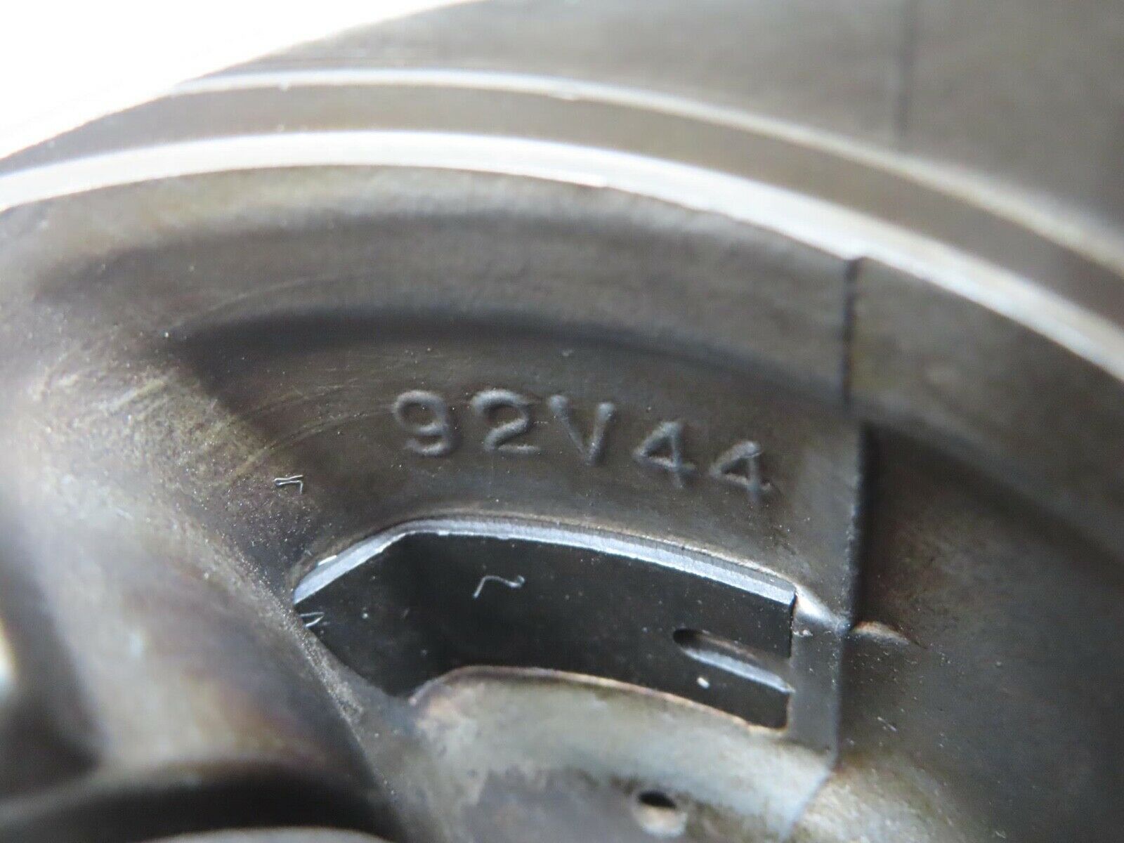 13800 Mercedes-Benz R107 450SL Piston With Connecting Rod 92mm