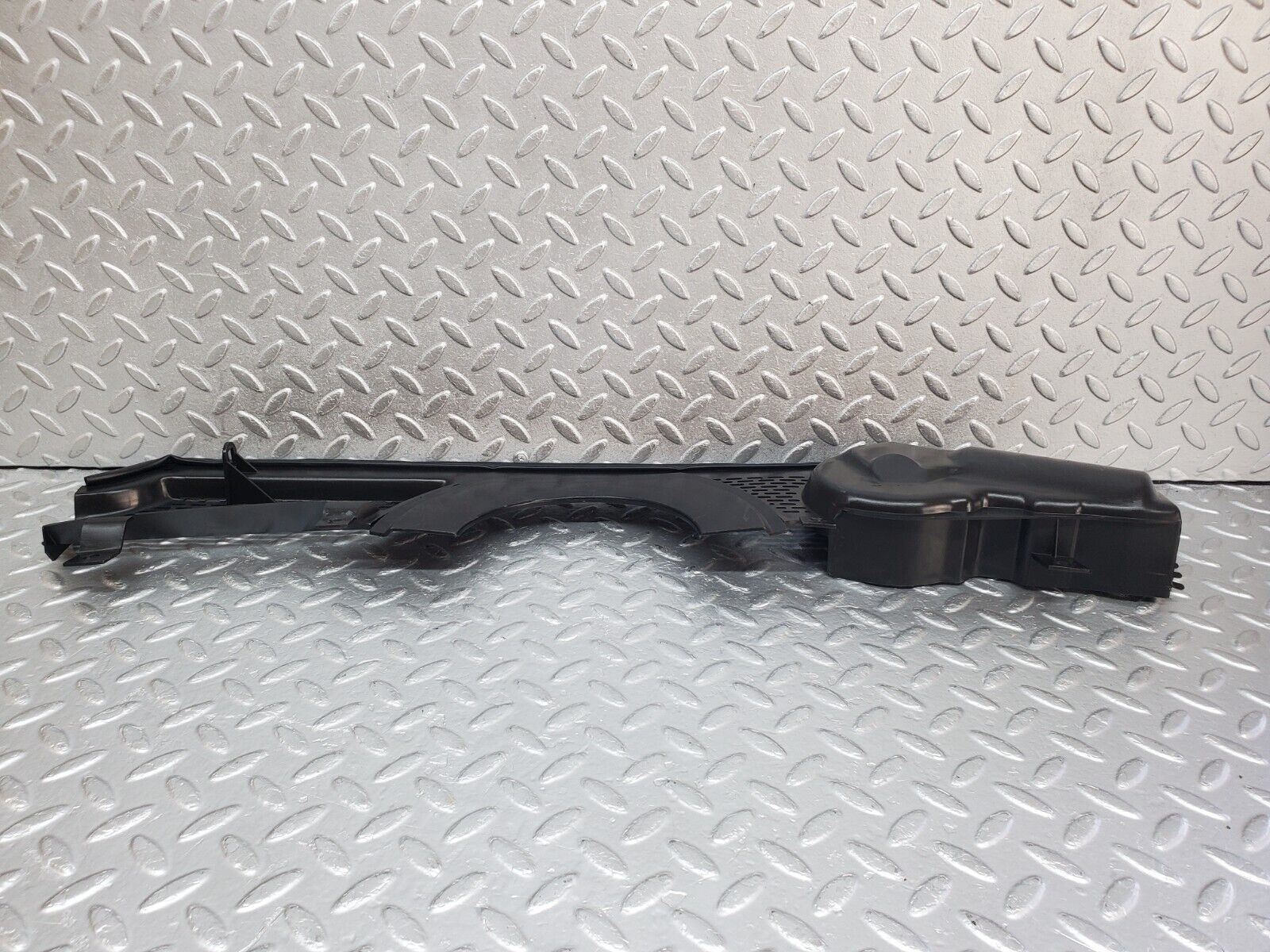 45161 Mercedes-Benz R129 300SL Coupe Windscreen Wiper Motor Cover Panel