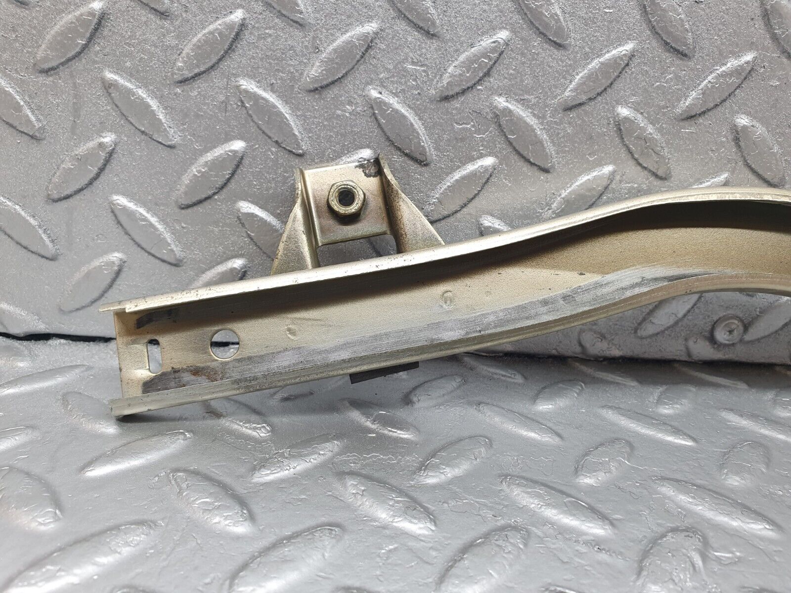 43929 Mercedes-Benz C123 230CE Coupe Rear Left Window Channel