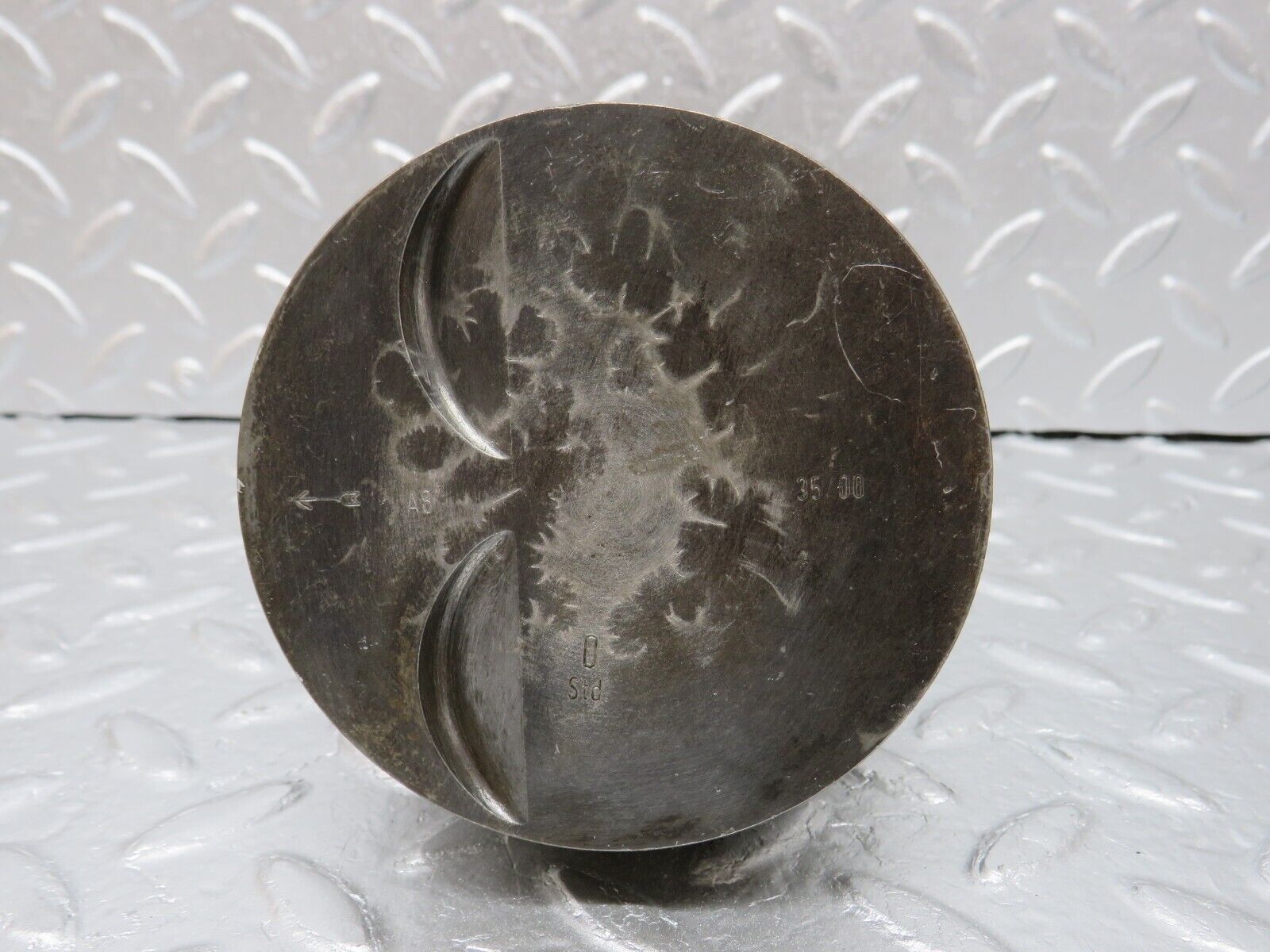 33036 Mercedes-Benz C107 R107 350 V8 Piston With Connecting Rod 92mm 11607