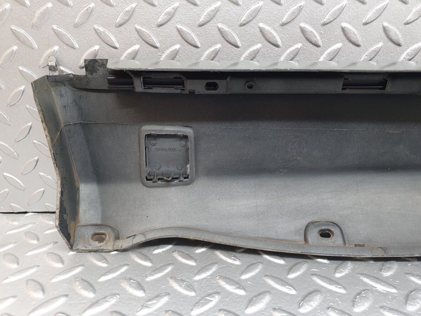 43025 Mercedes-Benz W201 190 Side Skirt Left Side 2016906340