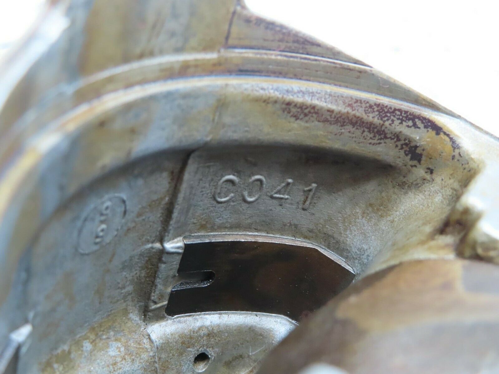 15774 Mercedes-Benz R107 450SL Piston With Connecting Rod 92.00 mm